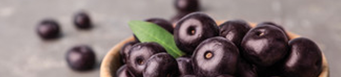 bacche di acai